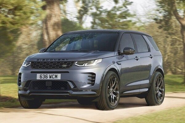 ▲디스커버리 스포츠(사진=JLR코리아)