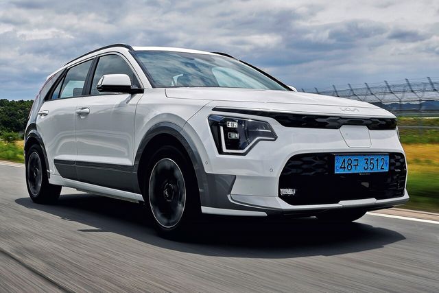 ▲니로 EV(사진=기아)