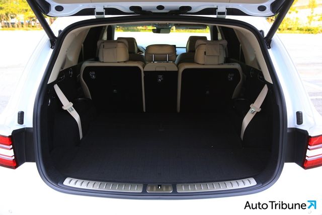 ▲제네시스 GV80(사진=오토트리뷴 DB)