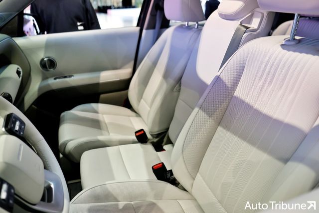 ▲현대 팰리세이드 9인승 1열 실내(사진=김동민 기자)