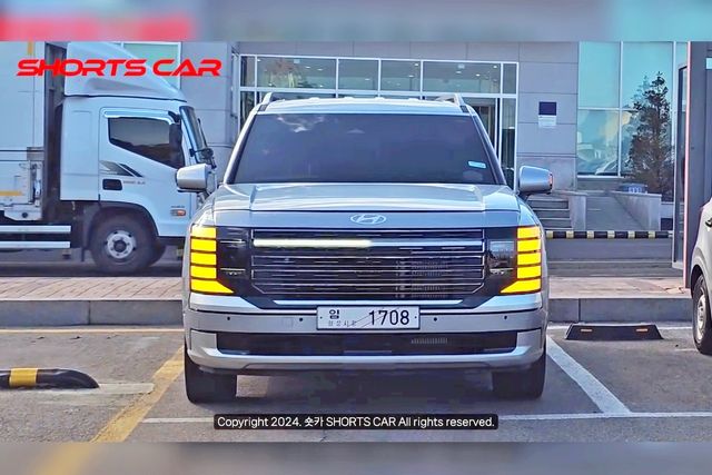 ▲팰리세이드(사진=유튜브 '숏카')