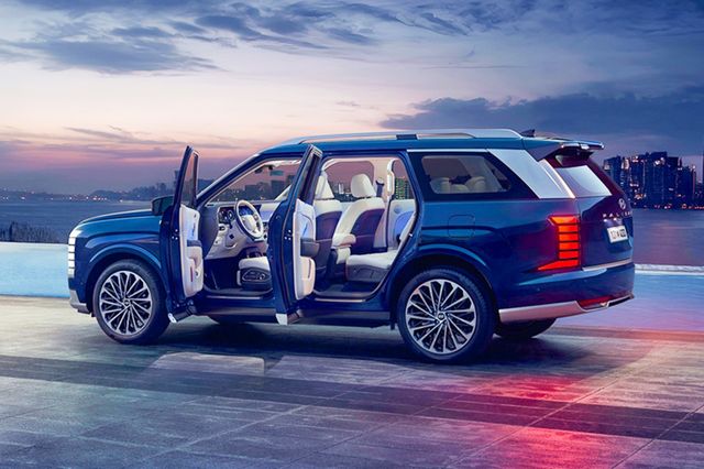 ▲팰리세이드(사진=현대차)