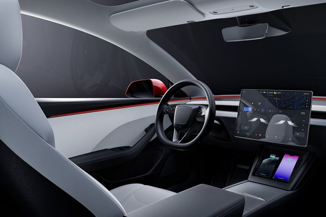 ▲테슬라 모델 3 하이랜드(사진=테슬라)