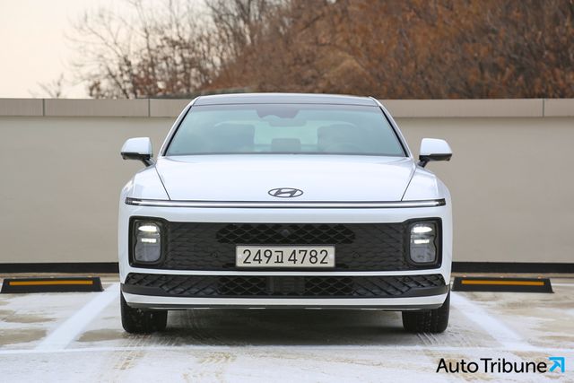 ▲현대차 그랜저(사진=오토트리뷴 DB)