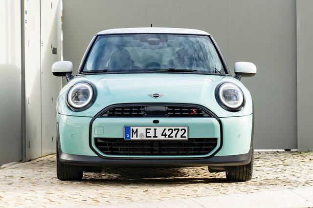 ▲참고사진, 미니 쿠퍼 S(사진=미니)