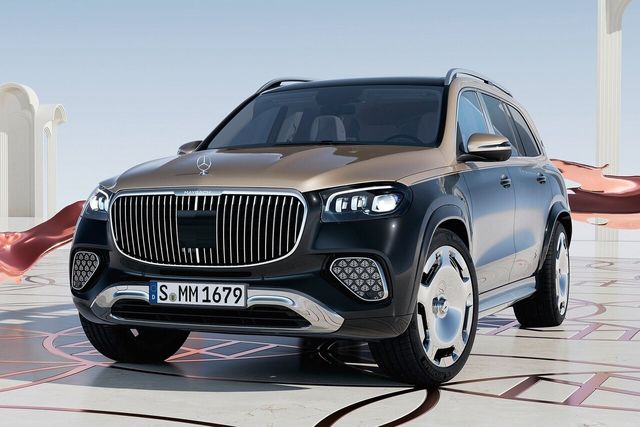 ▲메르세데스-마이바흐 GLS(사진=메르세데스-벤츠)