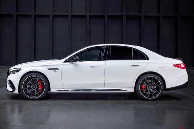 ▲AMG E53 4매틱+(사진=메르세데스-벤츠)