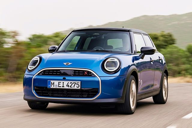 ▲미니 쿠퍼 S 5-도어(사진=미니)