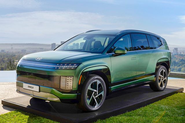 ▲참고사진, 아이오닉 9(사진=현대차)