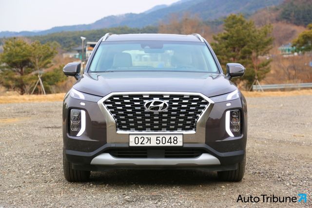 ▲현대 팰리세이드(사진=오토트리뷴 DB)