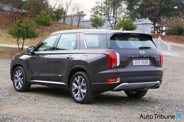 ▲현대 팰리세이드(사진=오토트리뷴 DB)