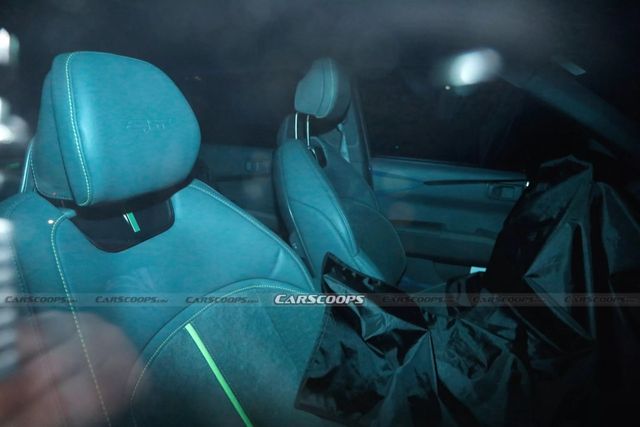 ▲기아 EV3 GT 추정 모델 (사진=carscoops.com)