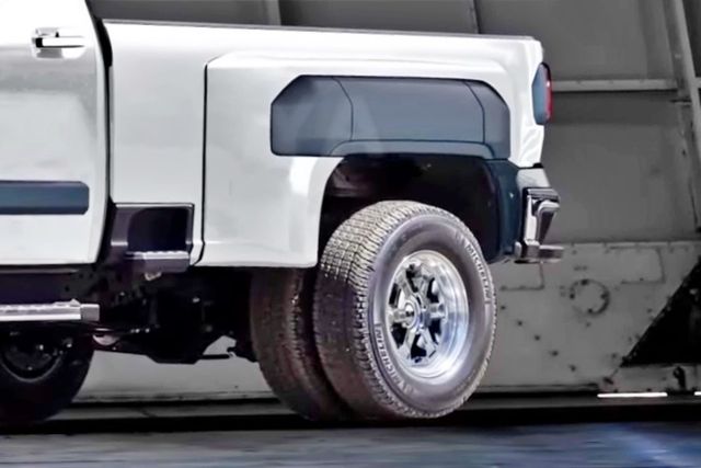 ▲기아 타스만 헤비 듀티 예상 렌더링(사진=유튜브 'AutoYa')