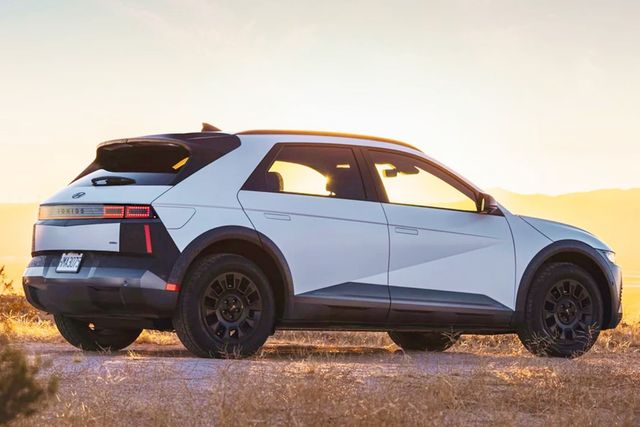 ▲현대차 아이오닉 5 XRT(사진=현대차)