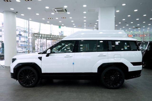 ▲싼타페 하이리무진(사진=CN모터스)