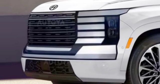 ▲현대 신형 투싼 예상도(사진=유튜브'AutoYa')