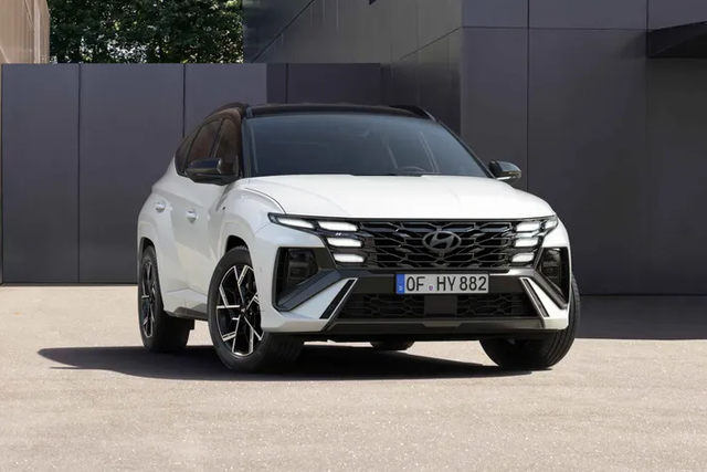 ▲투싼 N-라인(사진=현대차)