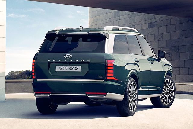 ▲팰리세이드(사진=현대차)