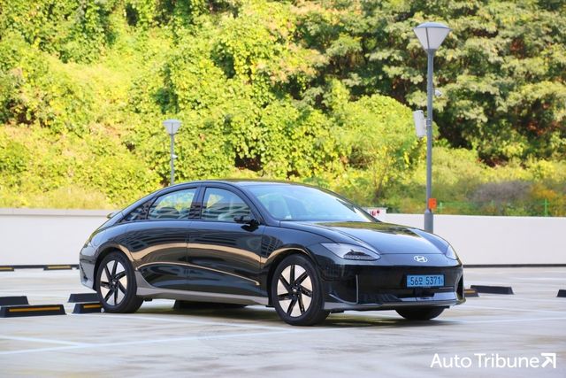 ▲현대 아이오닉 6(사진=오토트리뷴 DB)