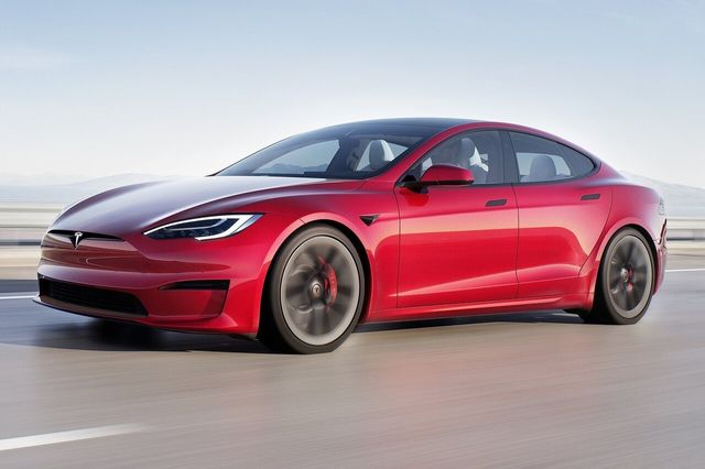 ▲모델S (사진=테슬라)