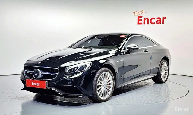▲중고차로 판매 등록된 메르세데스-벤츠 S 65 AMG 쿠페(사진=엔카)