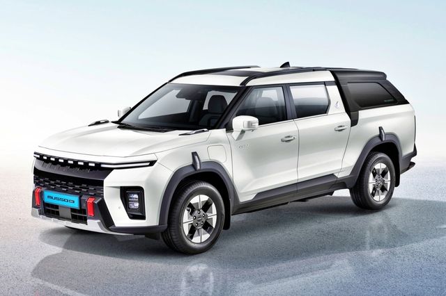 ▲무쏘 EV(사진=KGM)