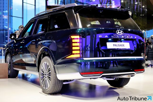 ▲현대 팰리세이드(사진=김동민 기자)