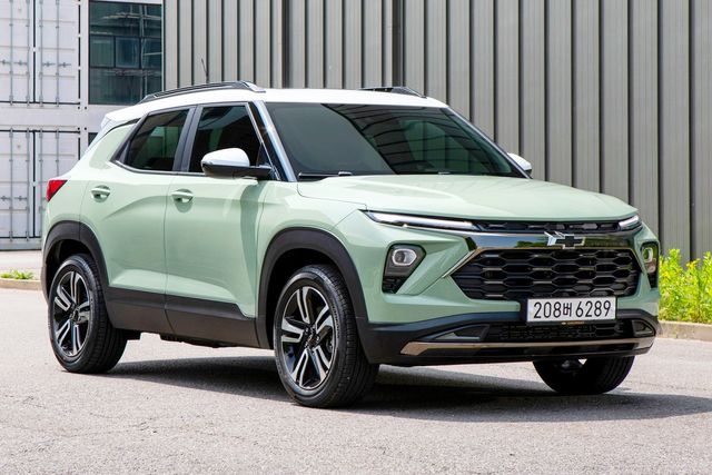 ▲트레일블레이저(사진=쉐보레)