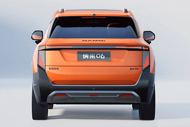 ▲나미 06(사진=둥펑자동차)