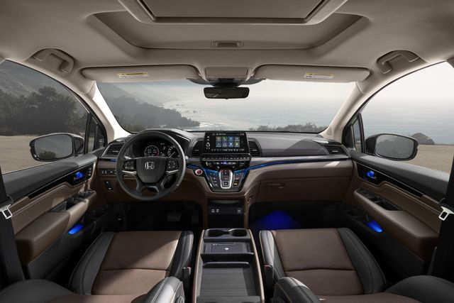 ▲혼다 2025 오딧세이(사진=혼다코리아)