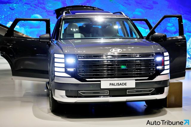 ▲현대 팰리세이드(사진=김동민 기자)