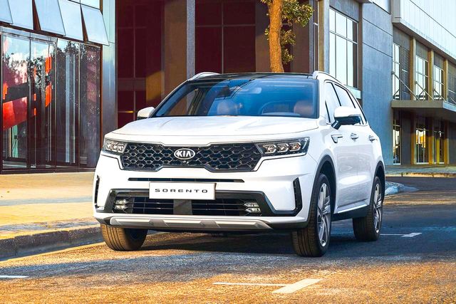 ▲참고사진, 쏘렌토(사진=기아)