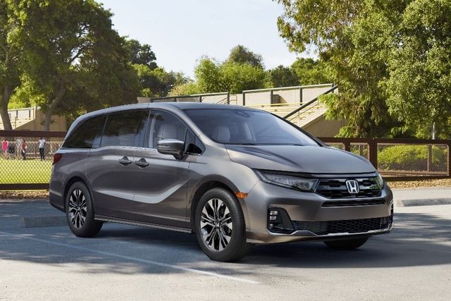 ▲혼다 2025 오딧세이(사진=혼다코리아)