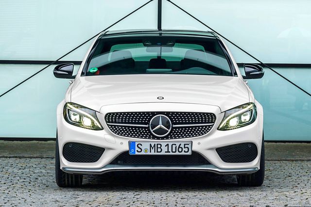 ▲참고사진, C클래스(사진=메르세데스-벤츠)