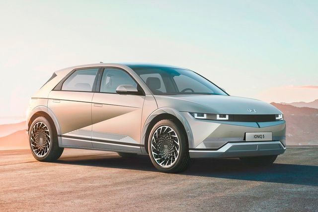 ▲참고사진, 아이오닉 5(사진=현대차)