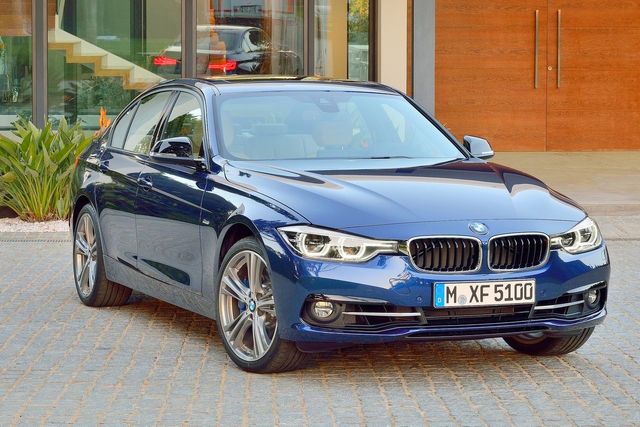 ▲참고사진, 3시리즈(사진=BMW)