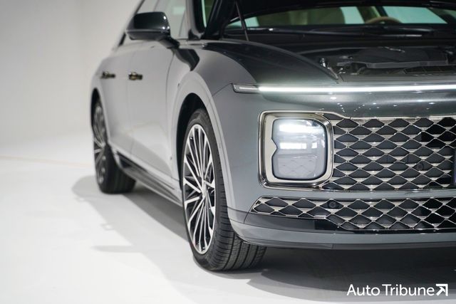 ▲참고사진, 현대 그랜저(사진=오토트리뷴 DB)