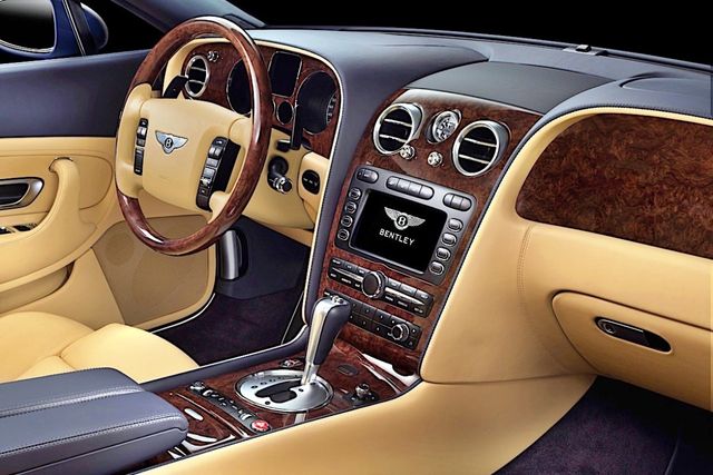 ▲1세대 컨티넨탈 GT(사진=벤틀리)