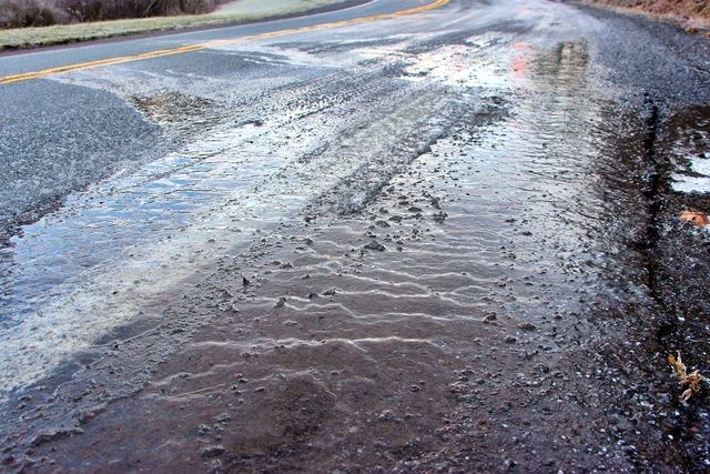 ▲블랙 아이스(사진=온라인 커뮤니티)