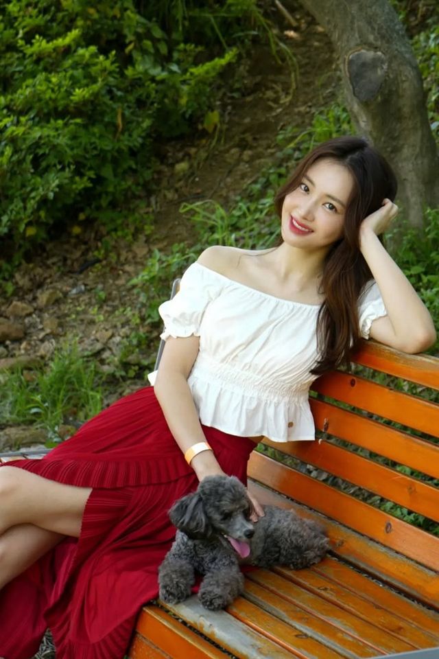 ▲배성재와 결혼을 발표한 아나운서 김다영(사진=김다영 SNS)