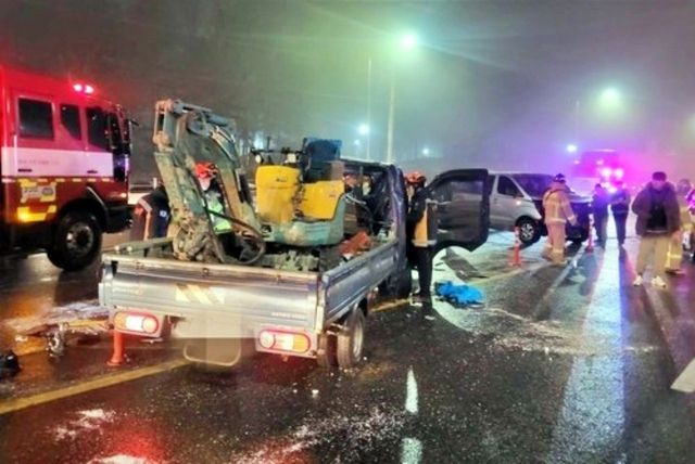 ▲본 기사와 관련없는 사진(김포소방서 제공, 연합뉴스 사진)