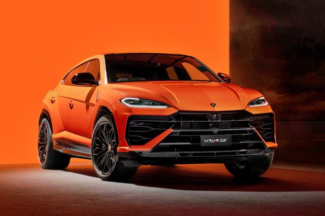 ▲참고사진, 우루스 SE(사진=람보르기니)