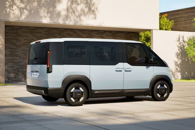 ▲PV5 패신저(사진=기아)