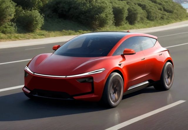 ▲테슬라 모델Q 예상도 (사진=tedoradze.giorgi)