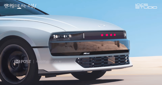 ▲현대 신형 쏘나타 예상도(사진=유튜브'구기성스튜디오KKSSTUDIO')