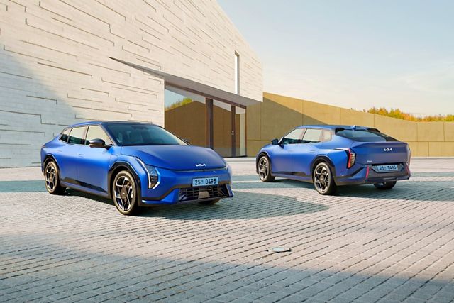 ▲EV4 GT-라인(사진=기아)