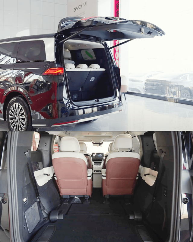 ▲BYD XIA (사진=유튜브 Chinese Car Reviewer 갈무리)