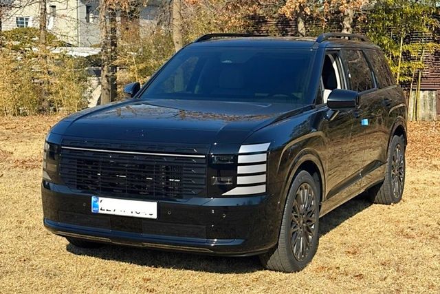 ▲현대 팰리세이드(사진='팰리세이드 풀체인지 오너스 클럽')