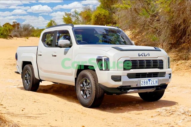 ▲기아 타스만 예상도(사진='carsauce')