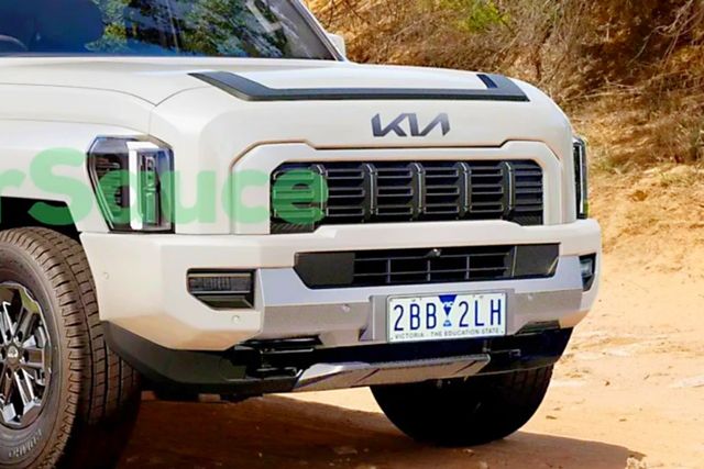 ▲기아 타스만 예상도(사진='carsauce')